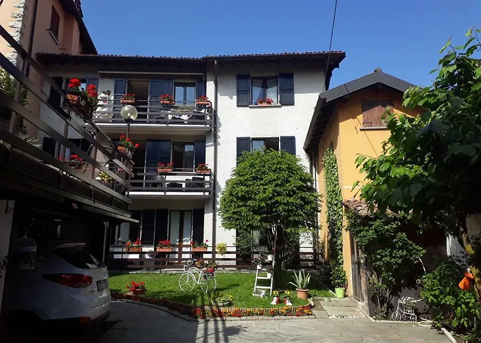 Da Mara Lago Di Como