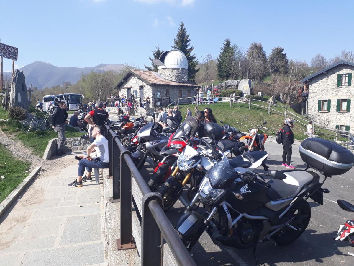 Da Mara Di Сasa de vacaciones Sormano